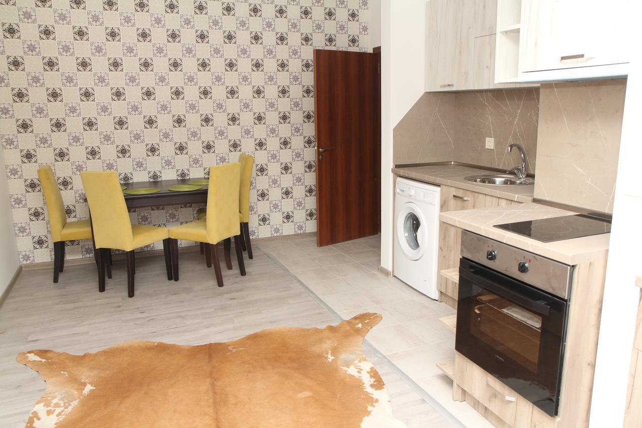 Villa Salena Primorsko Bagian luar foto