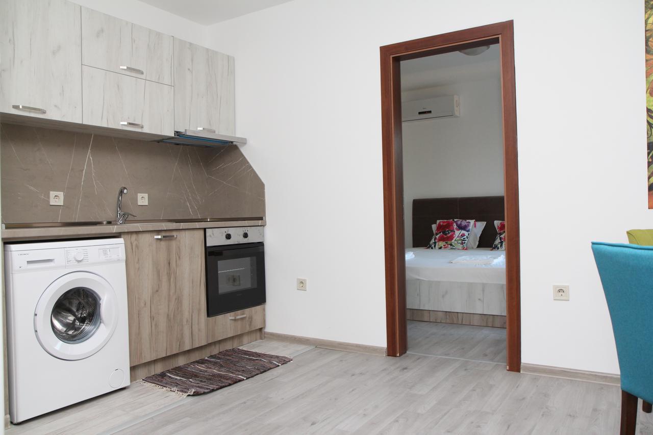 Villa Salena Primorsko Bagian luar foto
