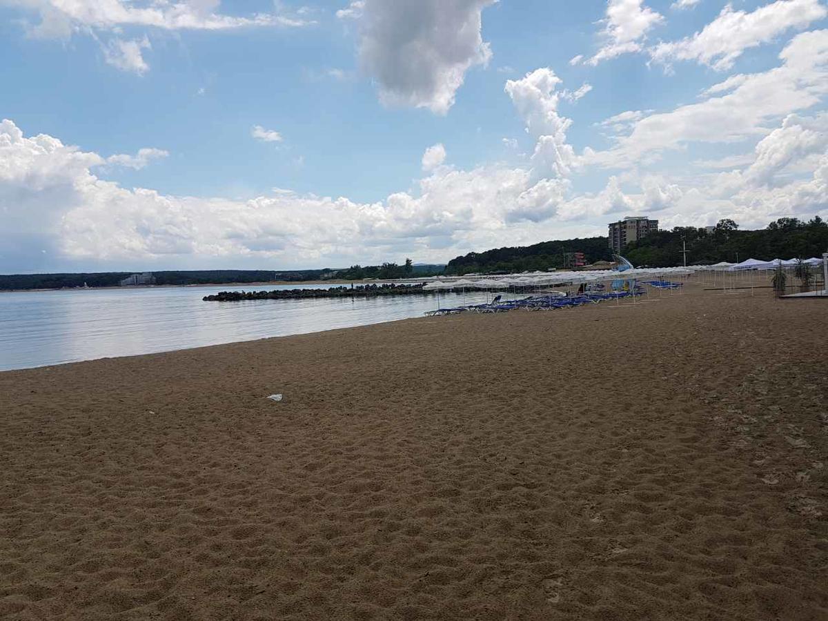 Villa Salena Primorsko Bagian luar foto