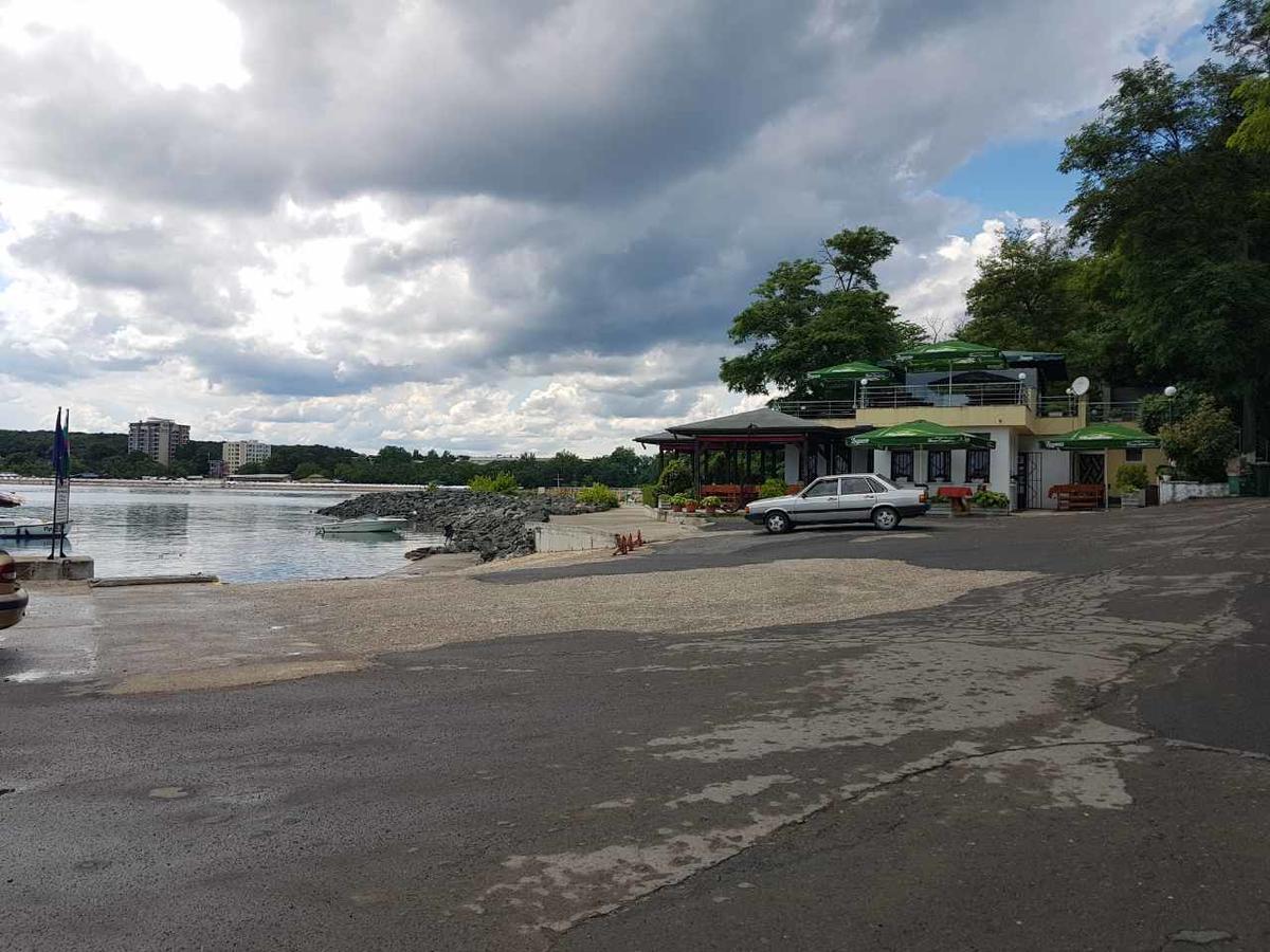 Villa Salena Primorsko Bagian luar foto