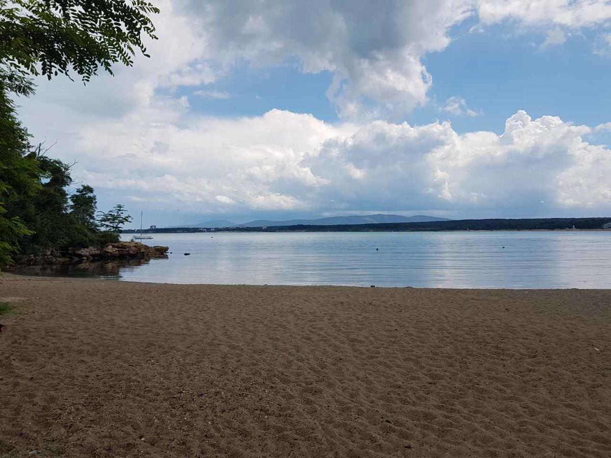 Villa Salena Primorsko Bagian luar foto