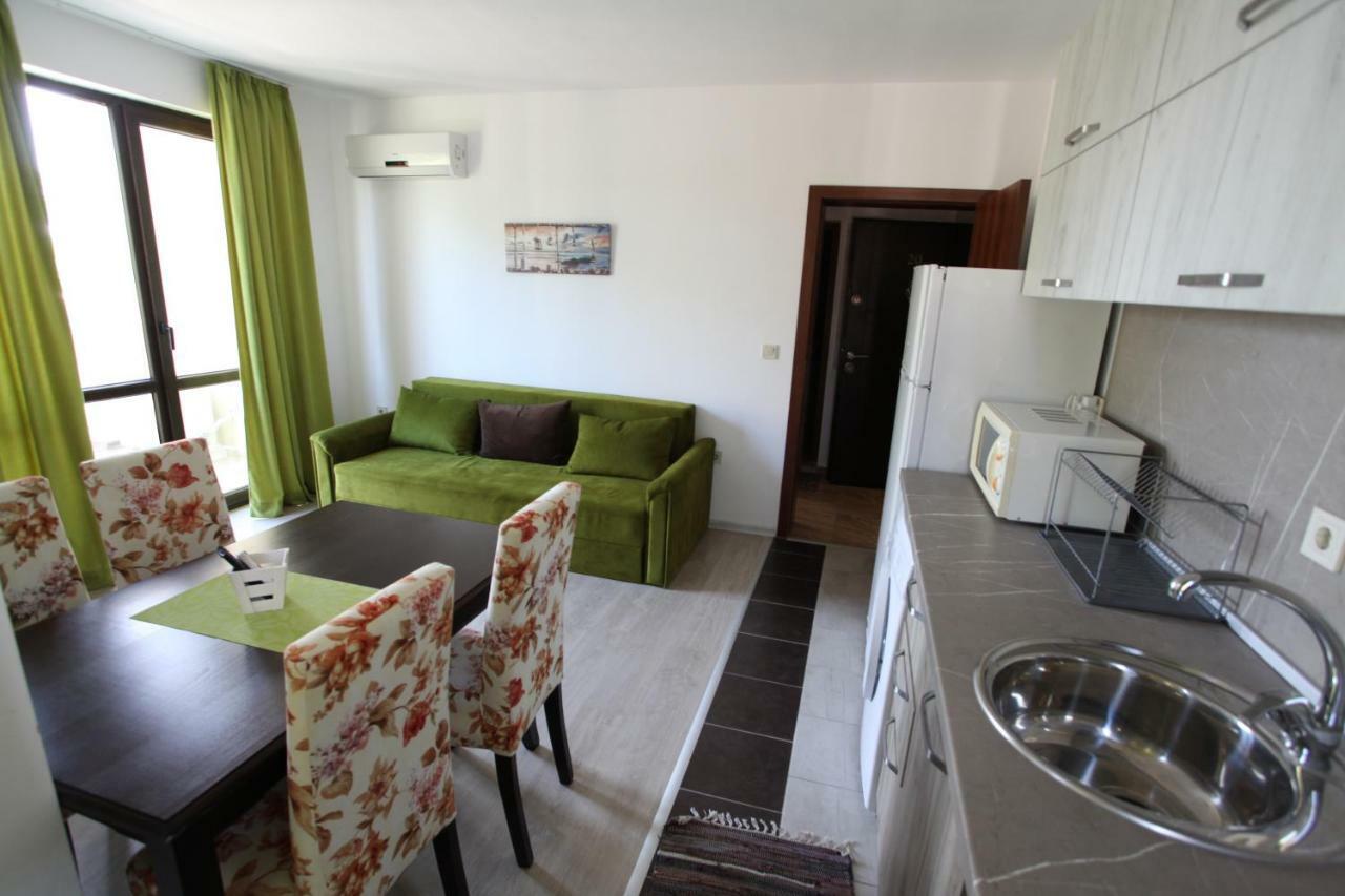 Villa Salena Primorsko Bagian luar foto