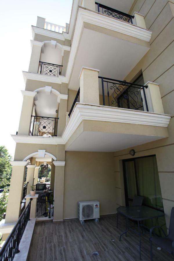 Villa Salena Primorsko Bagian luar foto